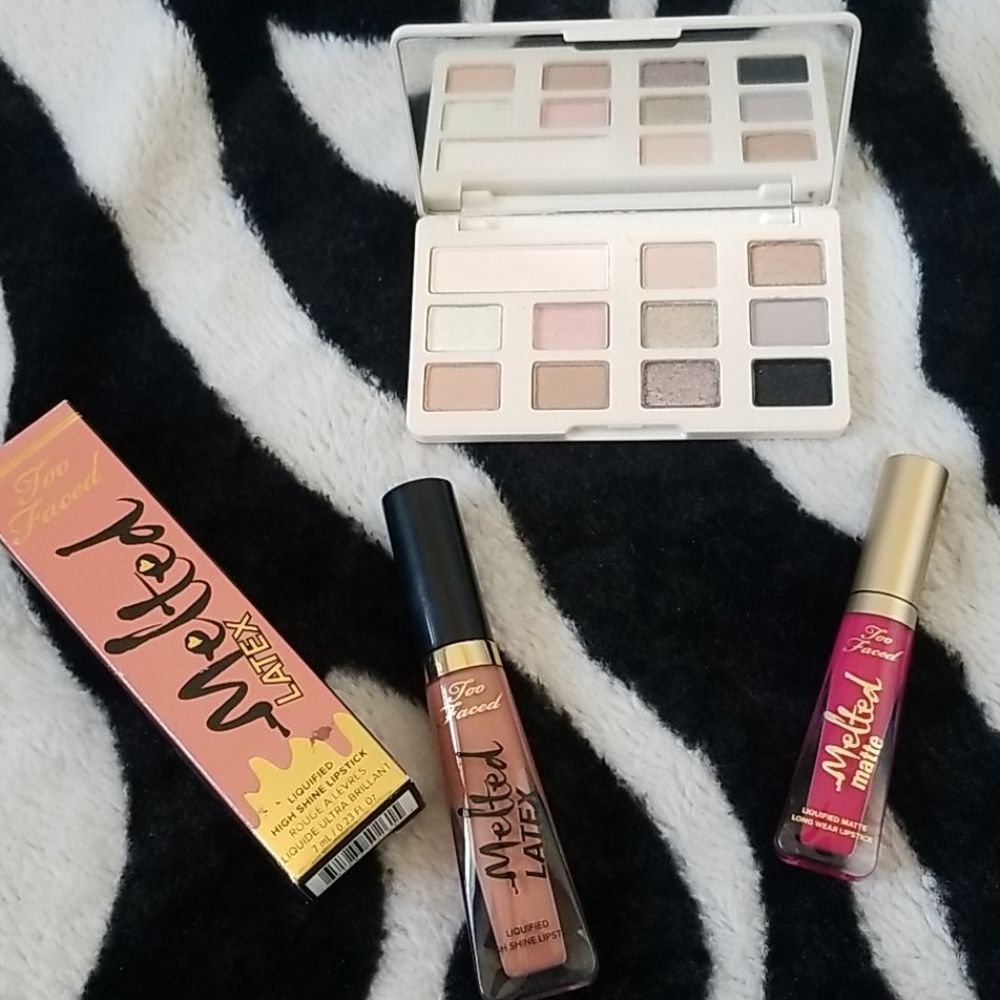 Too Faced Makeup Bundle